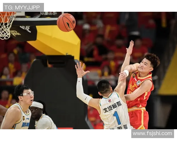 2018年CBA精彩对决广东队迎战天津队全场精彩瞬间回顾