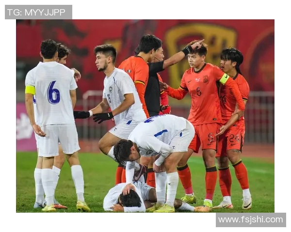 中国国足迎战乌兹别克斯坦全力争胜期待精彩对决