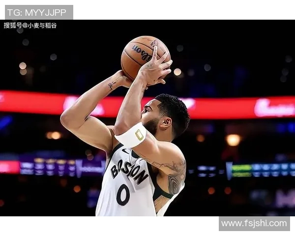 杰森塔图姆：从新星到NBA巨星的成长之路与未来展望