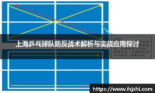 上海乒乓球队防反战术解析与实战应用探讨