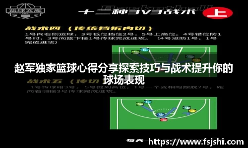 赵军独家篮球心得分享探索技巧与战术提升你的球场表现